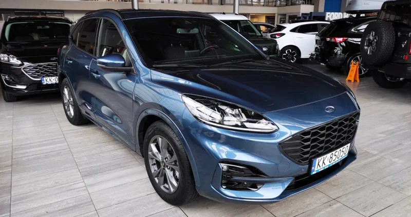ford kuga jelcz-laskowice Ford Kuga cena 133900 przebieg: 11525, rok produkcji 2023 z Jelcz-Laskowice